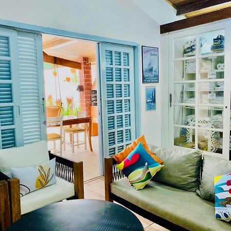 Juuquehy Surf House - suítes privativas-Passeio de canoa havaiana incluído Juqueí Exterior foto