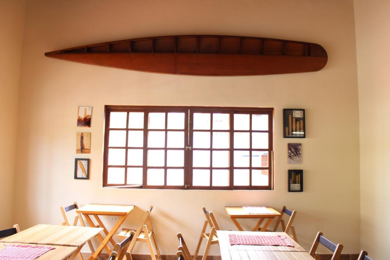 Juuquehy Surf House - suítes privativas-Passeio de canoa havaiana incluído Juqueí Exterior foto