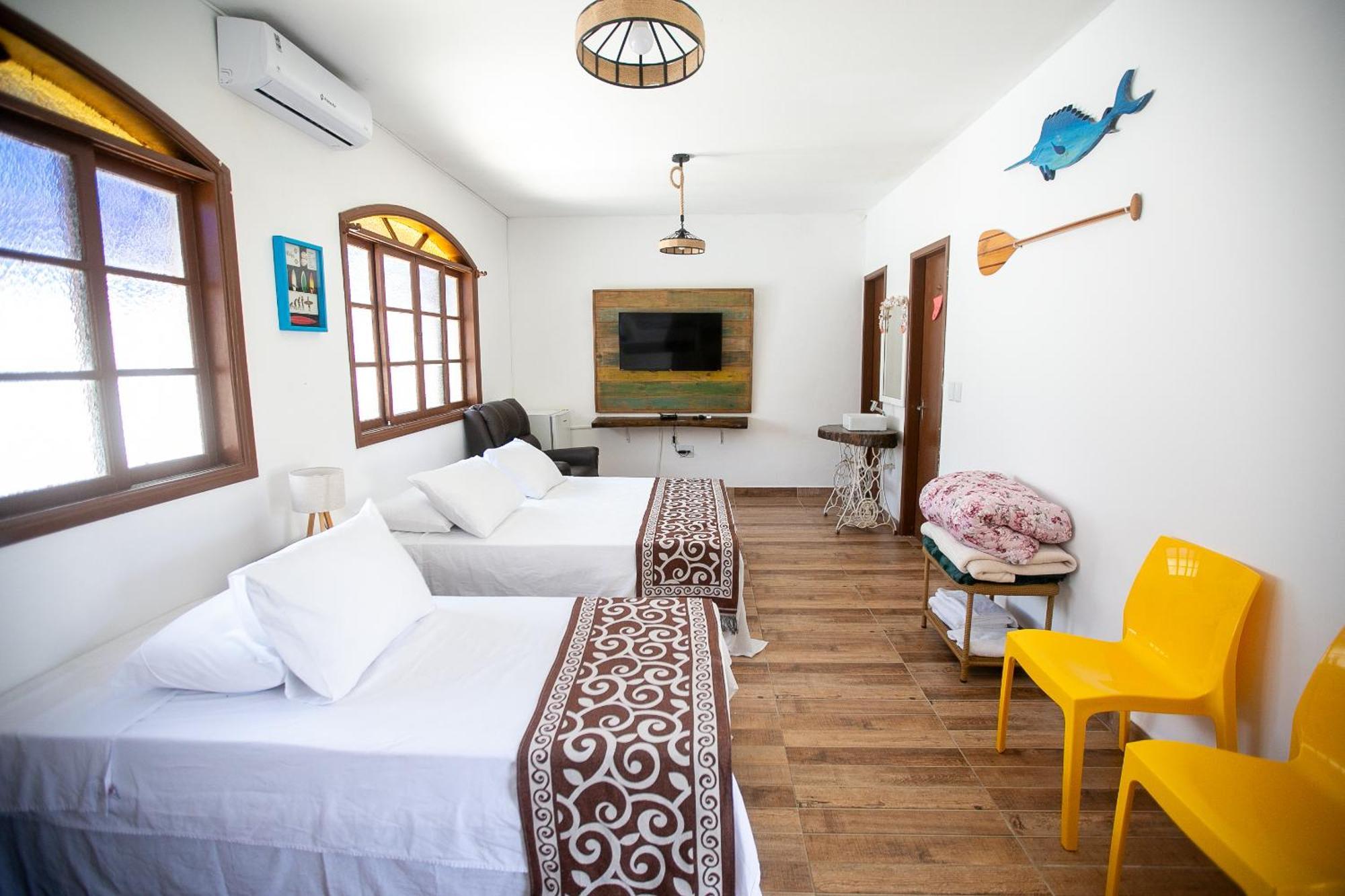 Juuquehy Surf House - suítes privativas-Passeio de canoa havaiana incluído Juqueí Exterior foto