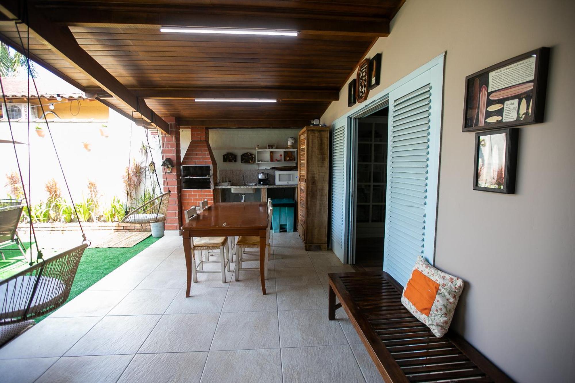 Juuquehy Surf House - suítes privativas-Passeio de canoa havaiana incluído Juqueí Exterior foto