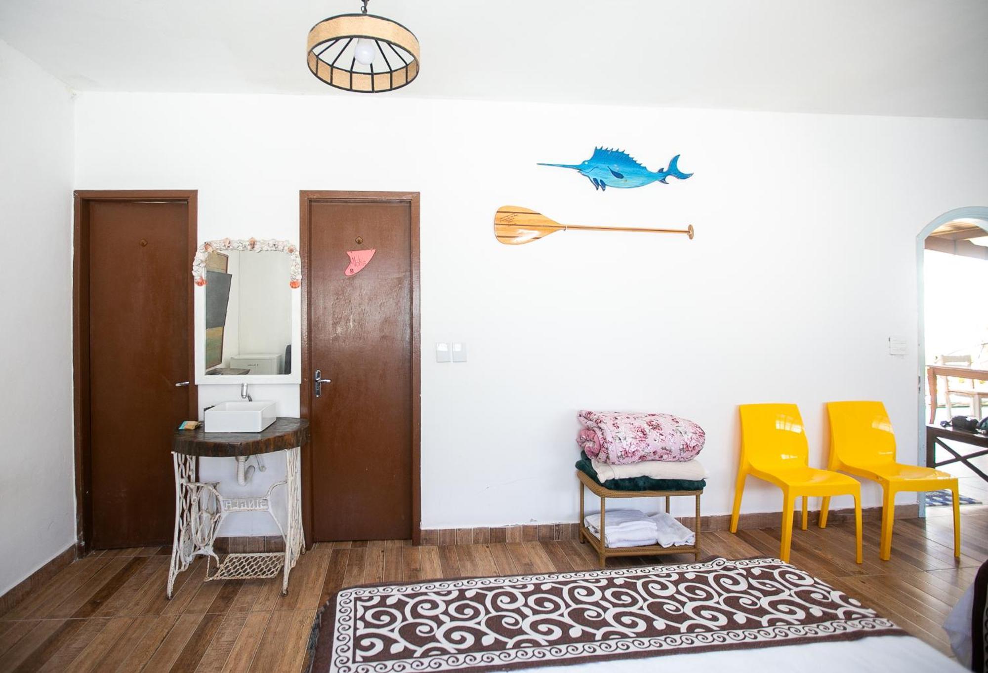 Juuquehy Surf House - suítes privativas-Passeio de canoa havaiana incluído Juqueí Exterior foto